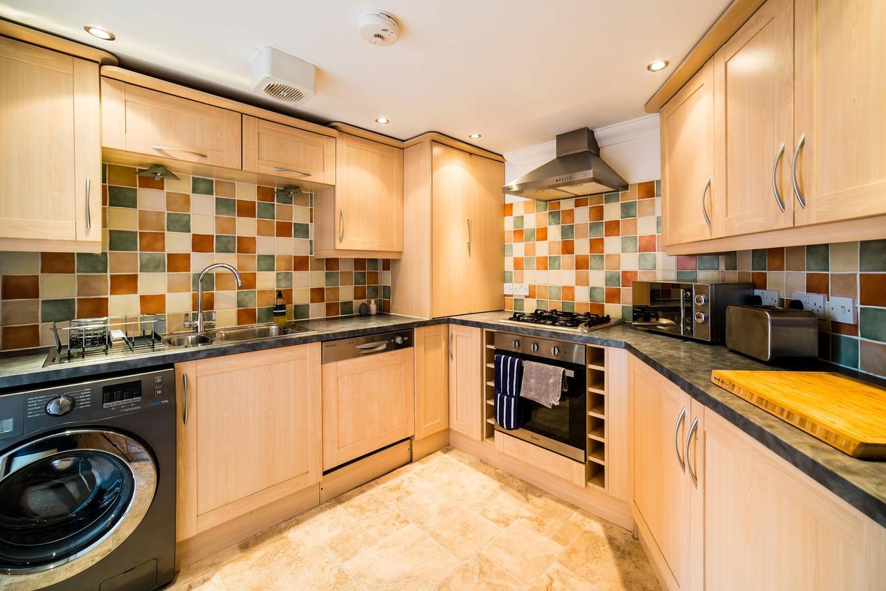 Apartament Victorian Duplex In Burlington Mansions Bournemouth Zewnętrze zdjęcie