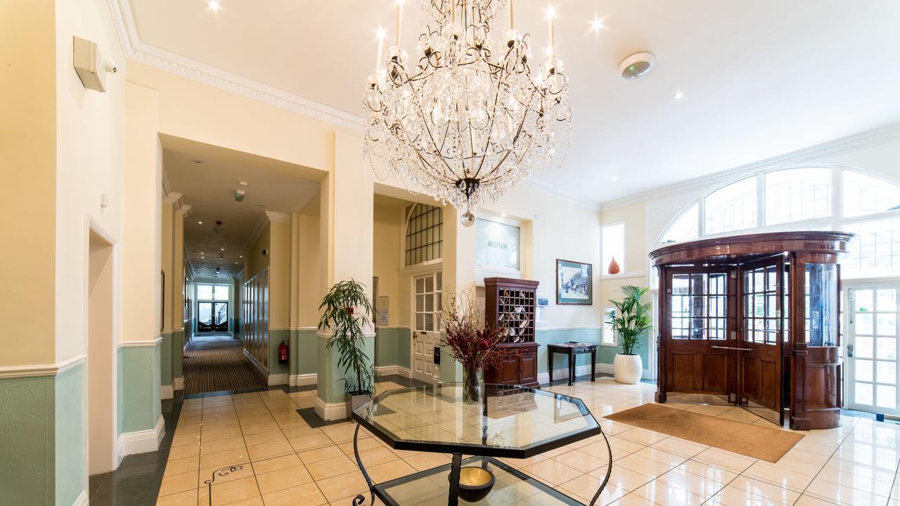 Apartament Victorian Duplex In Burlington Mansions Bournemouth Zewnętrze zdjęcie